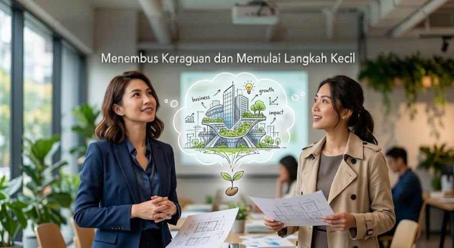 Mengapa Ide Besar Sulit Diwujudkan?