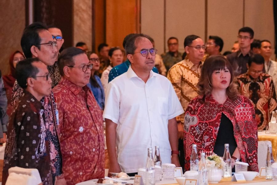Pemprov DKI Perkuat Kepercayaan dan Iklim Usaha dorong Investasi Jakarta Tumbuh