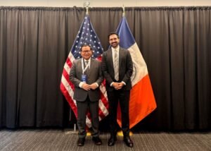 Pertemuan Bilateral Pramono - Mamdani di New York, Bahas Transportasi hingga Jakarta Bond