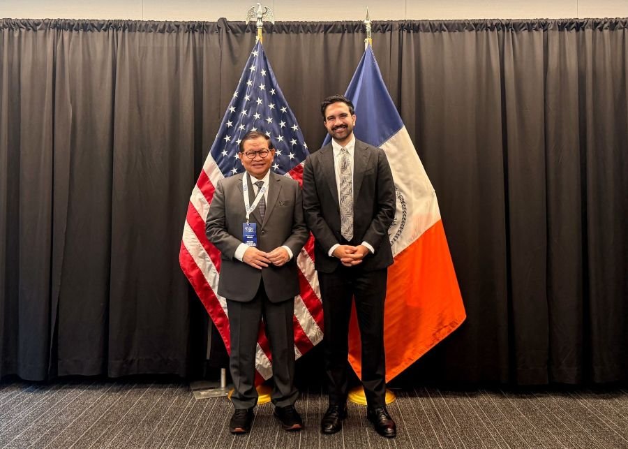 Pertemuan Bilateral Pramono - Mamdani di New York, Bahas Transportasi hingga Jakarta Bond
