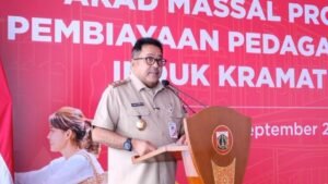 Rano Dukung Program Pembiayaan Bank Jakarta, Perkuat Ekonomi Pelaku UMKM