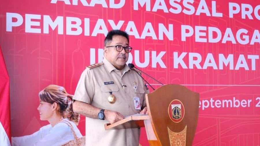 Rano Dukung Program Pembiayaan Bank Jakarta, Perkuat Ekonomi Pelaku UMKM