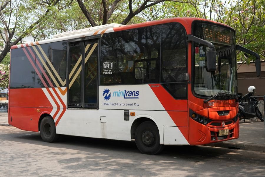 Transjakarta Tata Ulang Layanan Transportasi Rusun, Akses Warga Tetap Terjaga