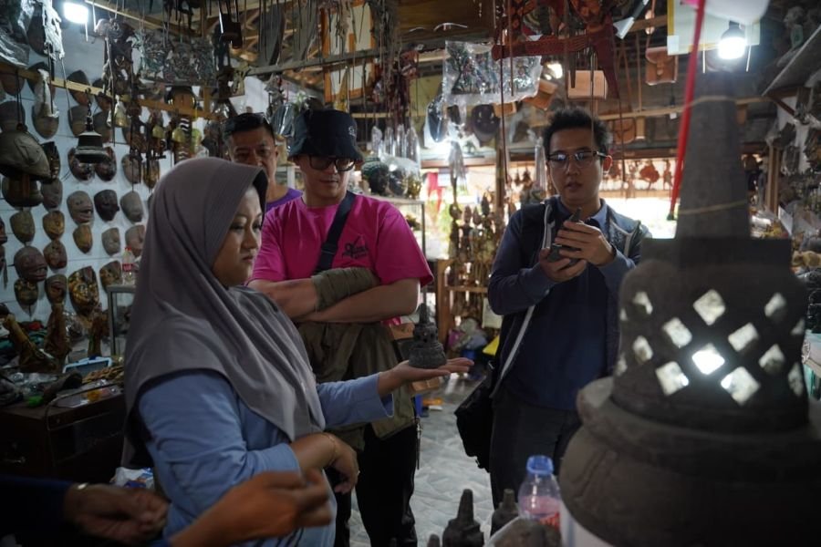 4 Agen Perjalanan Singapura Eksplorasi Wisata Berkualitas Yogyakarta Lewat Famtrip