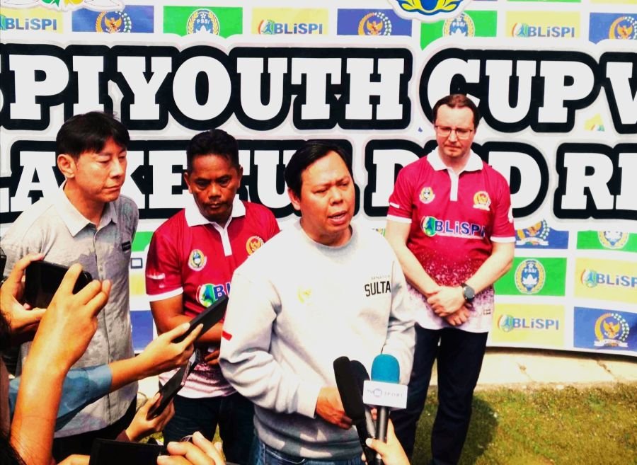 BliSPI Youth Cup V Piala Ketua DPD RI, Siap Mencetak Pemain Sepak Bola Berkualitas