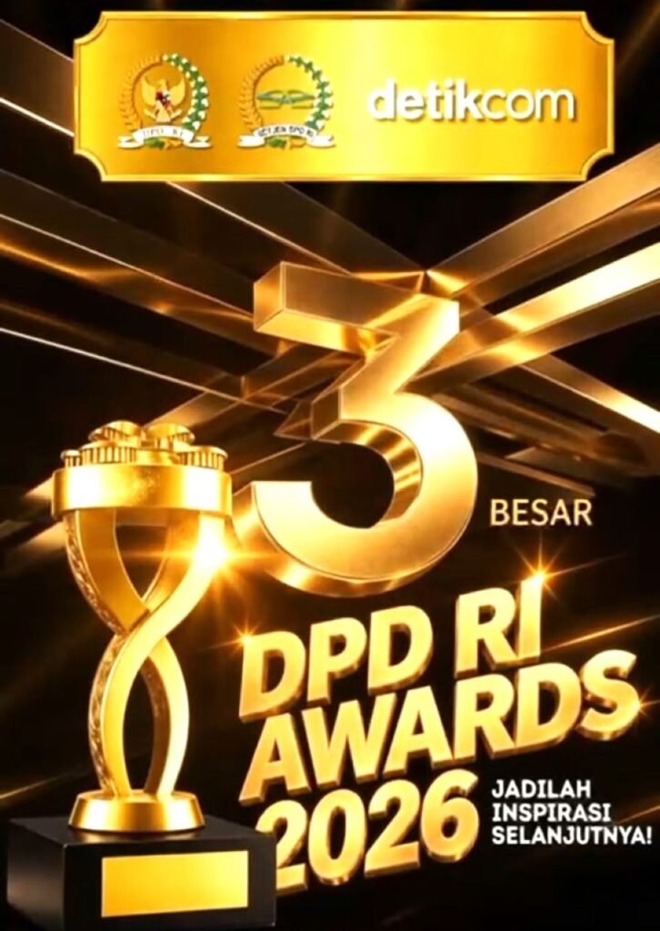 Mengenal Sosok Terpilih Kategori Penggerak Desa Mandiri Pangan DPD RI Awards 2026