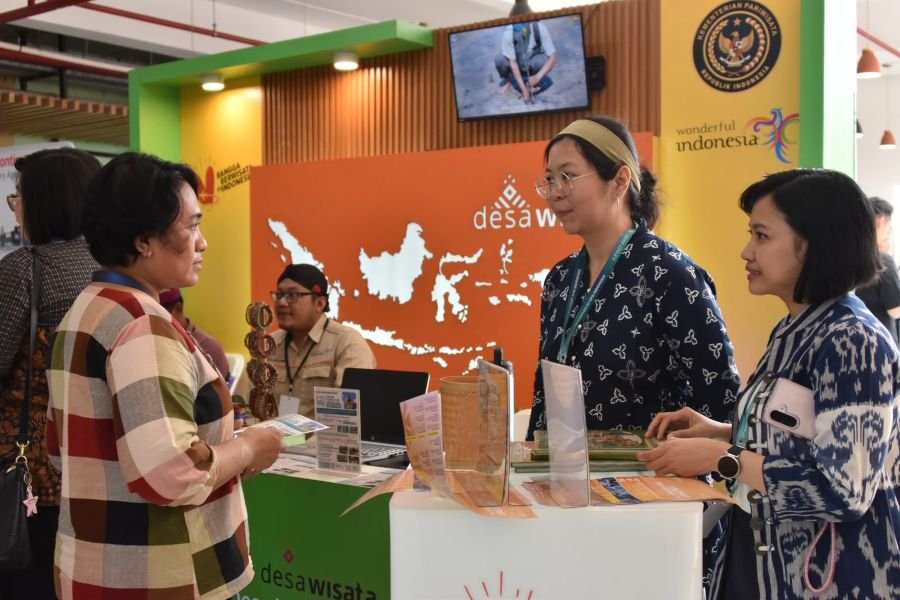 Desa Wisata Hadir dalam ‘9th Annual Convention SPK Indonesia 2026’ Sebagai Destinasi Edutrip Unggulan