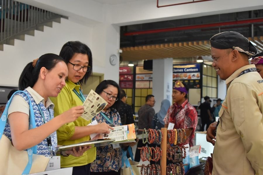 Desa Wisata Hadir dalam ‘9th Annual Convention SPK Indonesia 2026’ Sebagai Destinasi Edutrip Unggulan