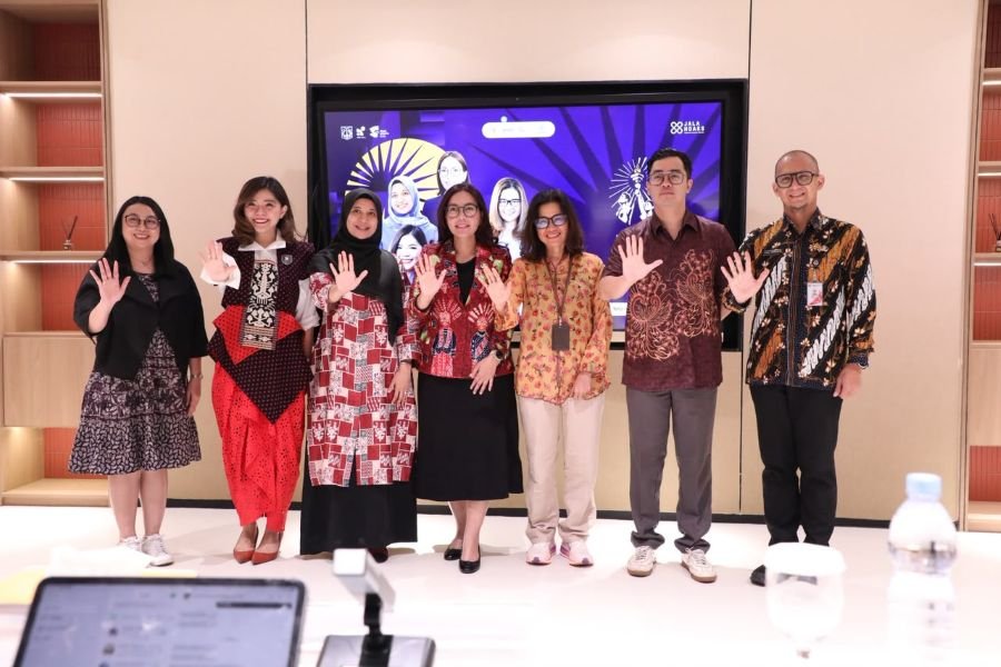 Duta Antihoaks Jakarta 2026, Siap Hadapi Hoaks di Era AI