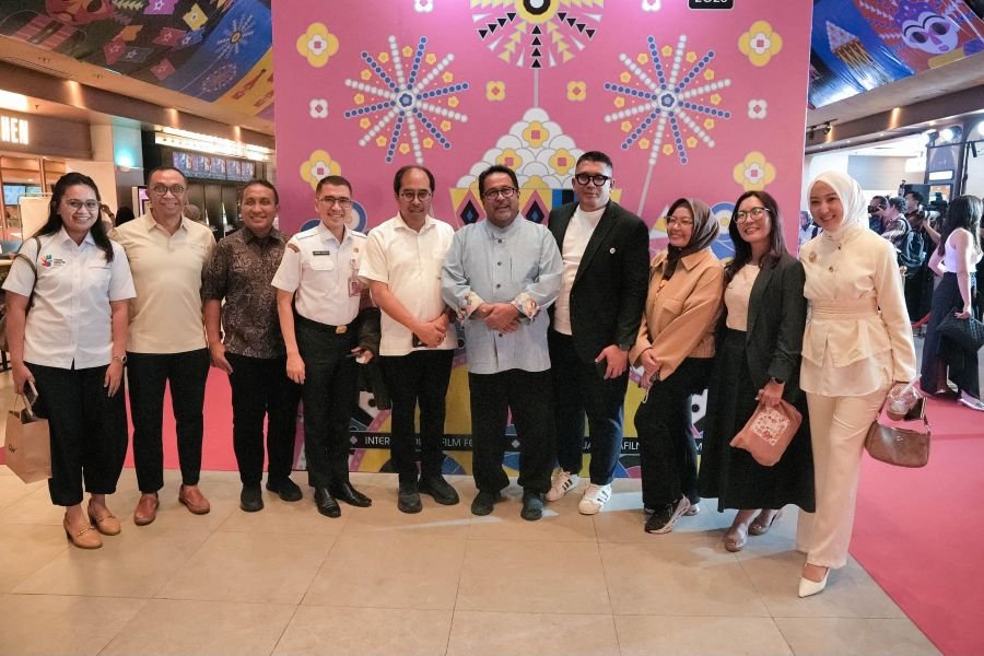Jakarta Film Week 2026, Perkuat Ekosistem Perfilman Indonesia