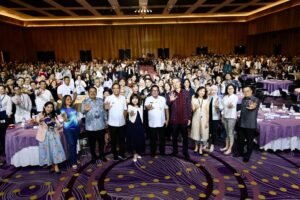 Jelang Usia 500 Tahun, Jakarta Siap Mendunia & Harus Berakar pada Budaya dan Kreativitas