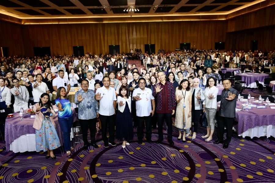 Jelang Usia 500 Tahun, Jakarta Siap Mendunia & Harus Berakar pada Budaya dan Kreativitas
