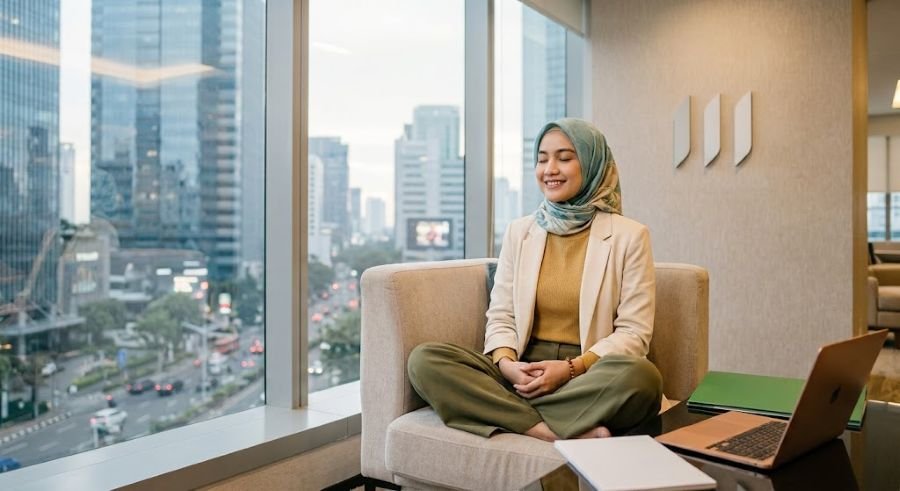 Mindfulness, Seni Berdamai dengan Diri Sendiri dan Menerima Kondisi Saat Ini
