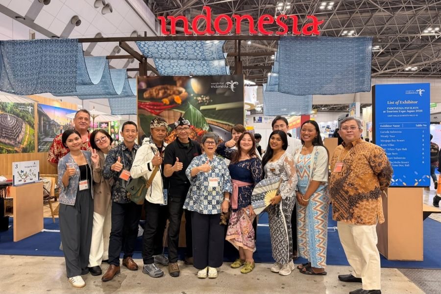Oleh-Oleh Tourism Expo Japan 2026, 5.600 Wisatawan Siap Berkunjung ke Indonesia