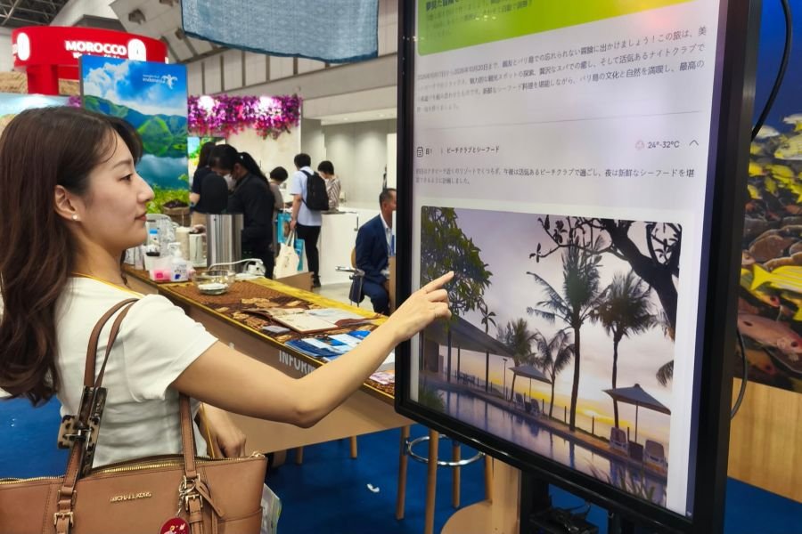 Oleh-Oleh Tourism Expo Japan 2026, 5.600 Wisatawan Siap Berkunjung ke Indonesia