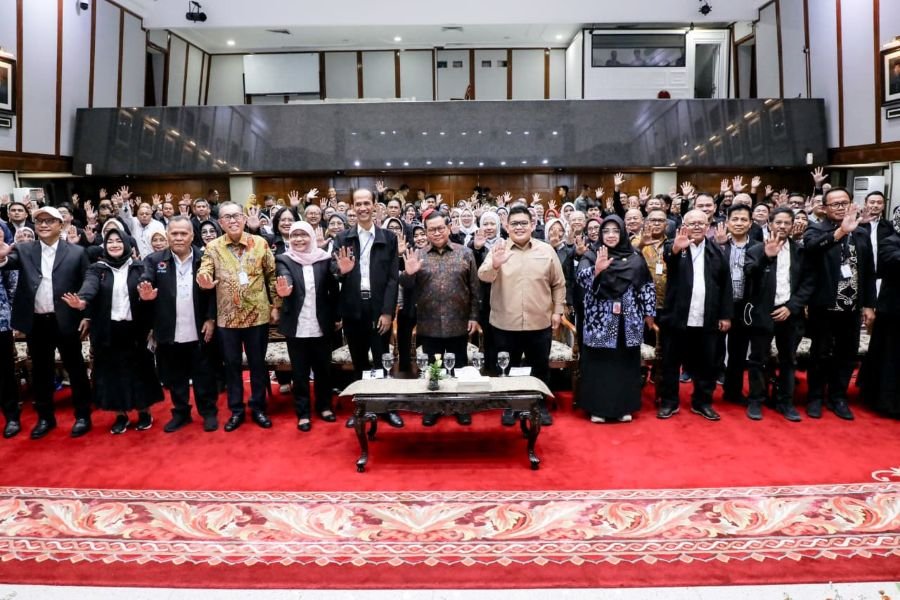 Pemprov DKI Siapkan Beasiswa Luar Negeri untuk 75 Mahasiswa