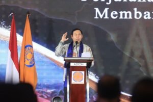 REI Jadi Motor Percepatan Program 3 Juta Rumah